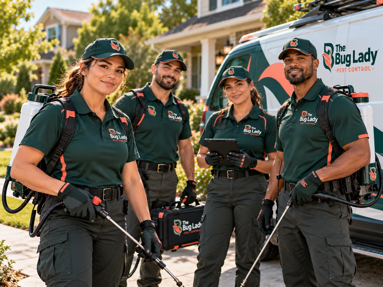 Pest Control in Tangent, OR near me