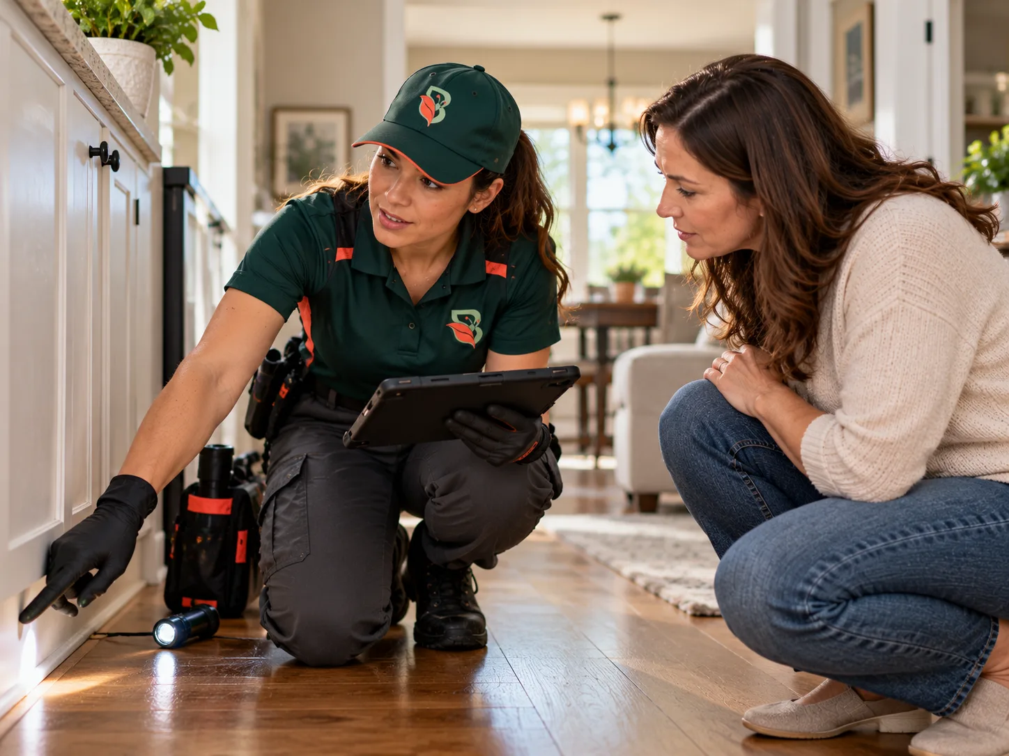Pest Control Tangent, OR FAQs